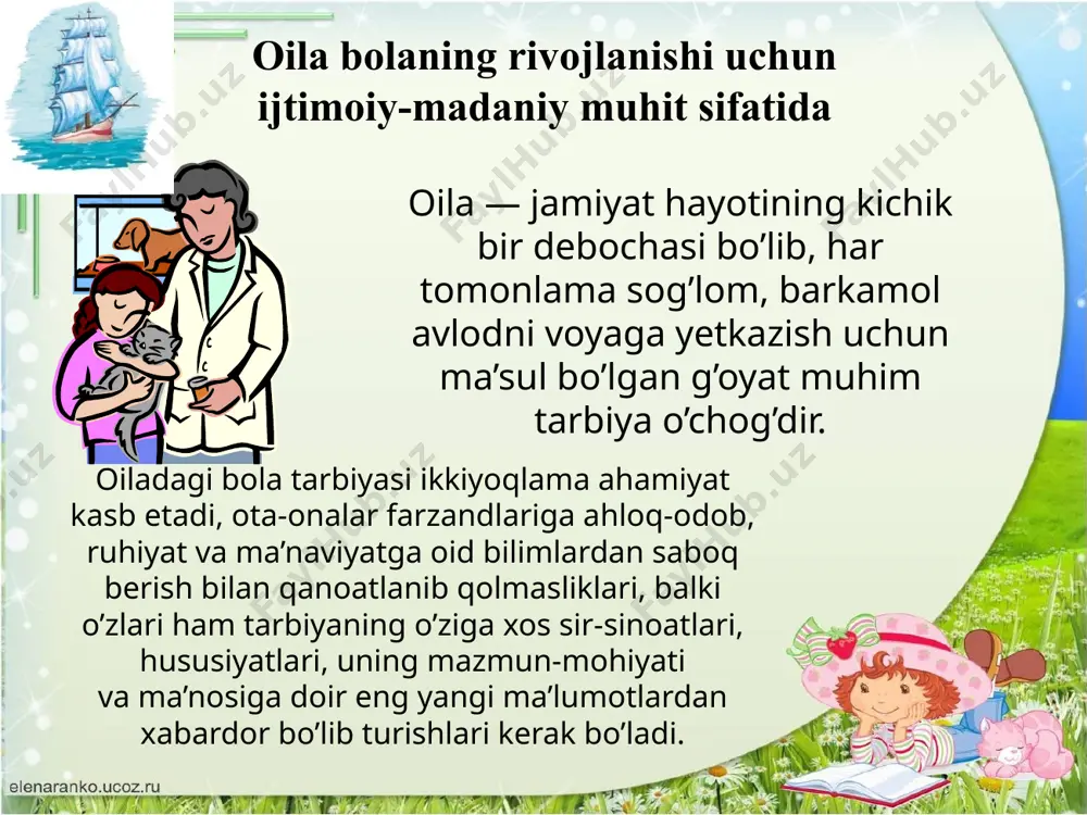 tika o'yinlari; muloqot o'yinlari; ijodiy o'yinlar va mashqlar; tuyg'ularni ifodalash va hissiy aloqa mashqlari; dam olish, relaksatsiya; psixologik trening elementlari. doimo bolalarning ahvoliga, ularning kayfiyatiga alohida e'tibor berish kerak. ijtimoiy moslashuv modeli o'z-o'zini rivojlantirish o'z-o'zini bilish o'z-o'zini anglash o'z taqdirini belgilash jamiyatga moslashish e’tiboringiz uchun rahmat! image3.jpeg image4.jpeg image5.wmf image6.png image7.jpeg image8.jpeg image9.jpeg image10.jpeg image11.jpeg image2.jpeg image12.jpeg image13.jpeg image14.jpeg image15.jpeg image16.jpeg image17.jpeg image1.jpeg 157695022 /docprops/thumbnail.jpeg