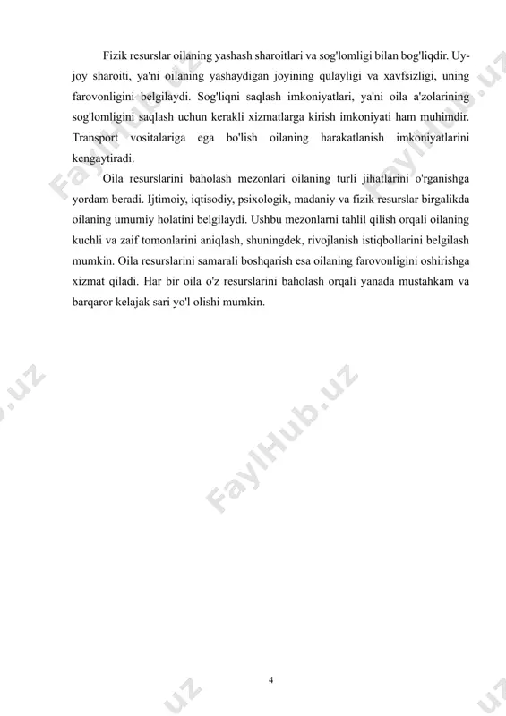 nazorat qiladi. sinov loyihasi avgust oyida surxondaryoda boshlanadi. 1 iyuldan boshlab oʻzbekiston mahallalarida oilalar va ayollarni kambag‘allikdan chiqarish uchun kompleks yondashuv va “oilabay” tamoyili asosida ijtimoiy xizmatlar koʻrsatish tizimini bosqichma-bosqich joriy etish boshlanadi. bu prezidentning 30 iyundagi qarorida nazarda tutilgan.[footnoteref:3] mahallalarda ijtimoiy xizmatlarni joriy etish bosh vazir oʻrinbosari jamshid qoʻchqorov boshchiligidagi bosh prokuror oʻrinbosari, vazir oʻrinbosarlari hamda aholini ijtimoiy muhofaza qilish, sog‘liqni saqlash, aholini qoʻllab-quvvatlash masalalari boʻyicha mas’ul boshqarma rahbarlari, qolaversa, mahalla va keksa avlod vakillari, tibbiy-ijtimoiy xizmatlar agentligi vakillaridan iborat respublika shtablari tomonidan muvofiqlashtiriladi. oila va xotin-qizlar davlat qoʻmitasi respublika shtabining ishchi organi boʻlib, hududiy shtablar ham tashkil etiladi.[footnoteref:4] avvaroq, 2022 yilda ijtimoiy himoya vazirligini tashkil etish rejalashtirilgandi. bmt agentliklari va ekspertlari aholining barcha qatlamlari uchun ijtimoiy himoya, yordam va xizmatlarni muvofiqlashtirish vakolati va funksiyalariga ega boʻlgan bunday tashkilot zarurligini bir necha bor ta’kidlagan. shtab mahallalarda oilalardagi ijtimoiy muammolarga kompleks yondashish tizimini yoʻlga qoʻyish, shuningdek, oilalarni iqtisodiy nochor ahvoldan …