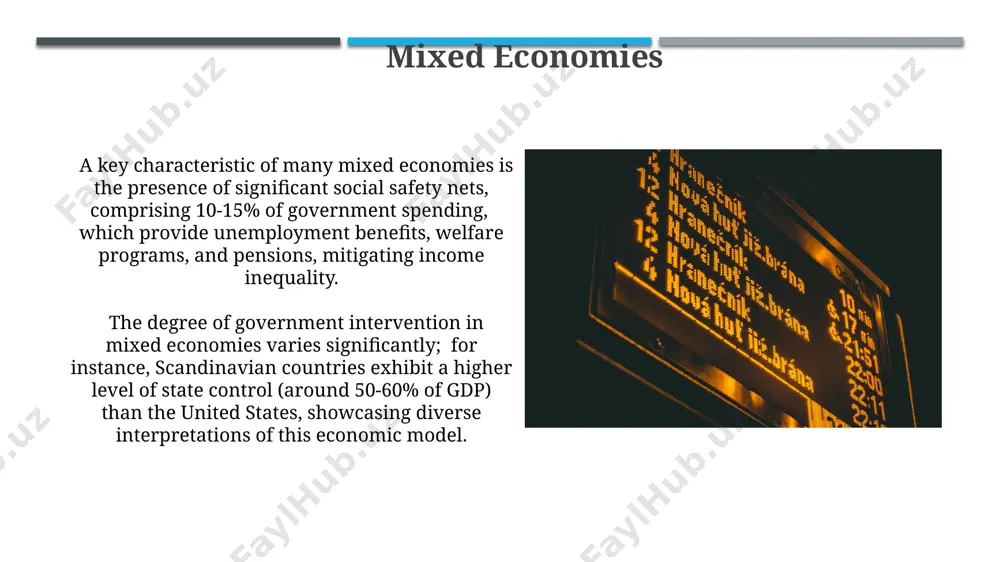 types of economic systems - Page 3