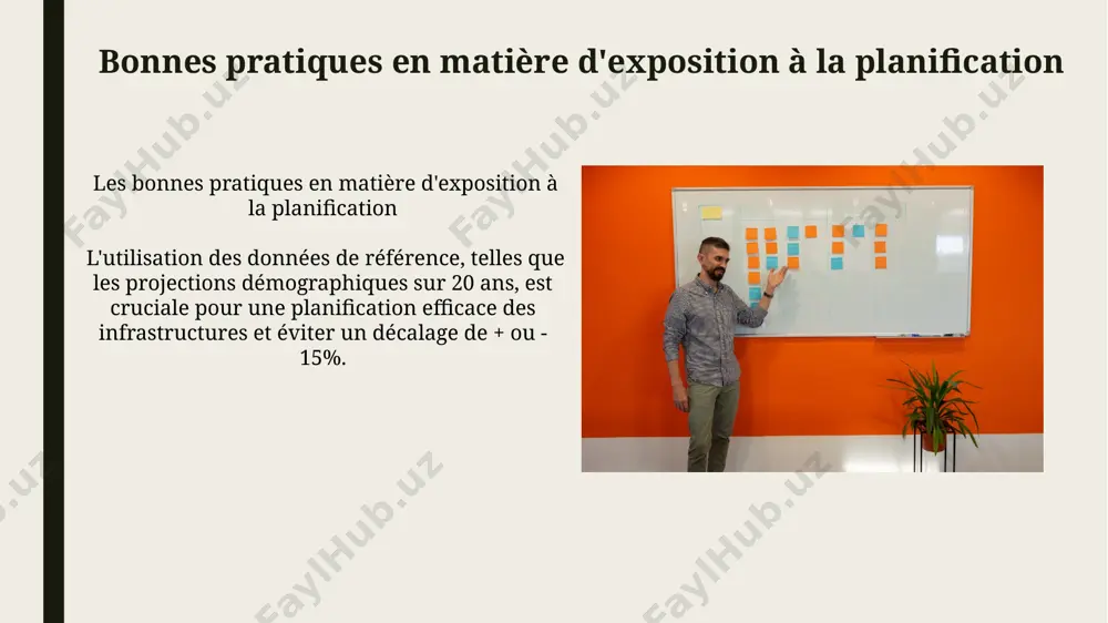 exposition à la planification - Page 3