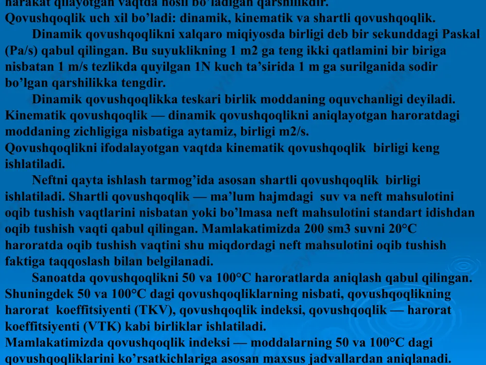 neft va tabiiy gaz mahsulotlarining xossalari - Page 5