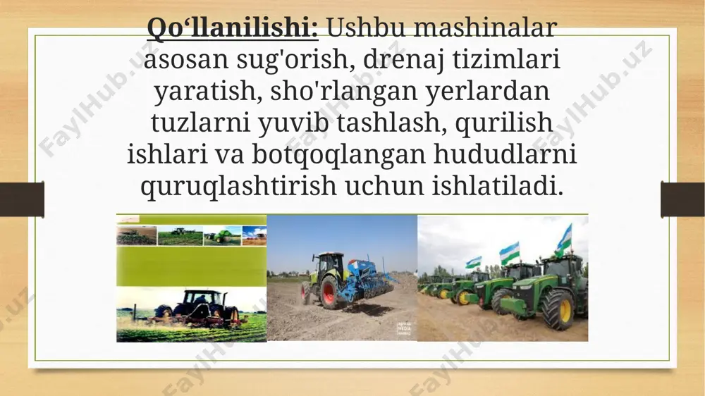 melioratsiya mashinalari - Page 4