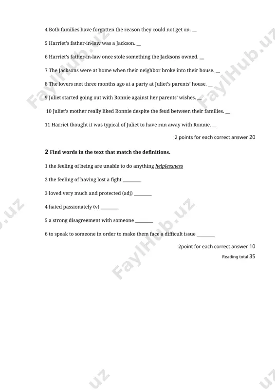in a given month. summarise the information by selecting and reporting the main features, and make comparisons where necessary. write at least 150 words shorter writing task 20 2 “for centuries, important parts of education have remained such as reading, writing and maths. with the advent of computers, some people think that computer skills should be made as a fourth skill to be added to the list. to what extent do you agree or disagree with the statement? write 250-300 words ____________________________________________________________________________________________________________________________________________________________________________________________________________________________________________________________________________________________________________________________________________________________________________________________________________________________________________________________________________________________________________________________________________________________________________________________________________________________________________________________________________________________________________________________ longer writing task 20 writing total40 speaking 1 which country would you like to visit for a long time? 2 what laws in your country would you change? why? 3 have you ever been in a situation where you misunderstood someone, or someone misunderstood you? what happened? 4 what do you think are the most serious social problems in your country? 5 what is your favorite building? why …