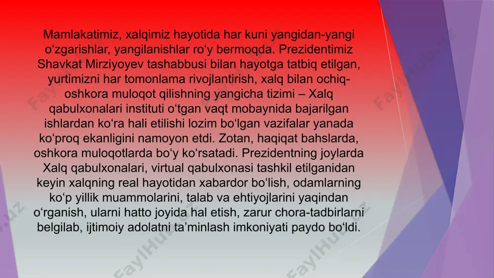 nlash maqsadida «ta’qib haqida xabar» moduli joriy qilingani bo‘ldi. etiboringiz uchun rahmat! image1.png image2.png image3.png /docprops/thumbnail.jpeg