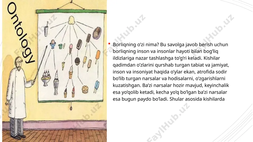 borliq falsafasi (ontologiya) - Page 5