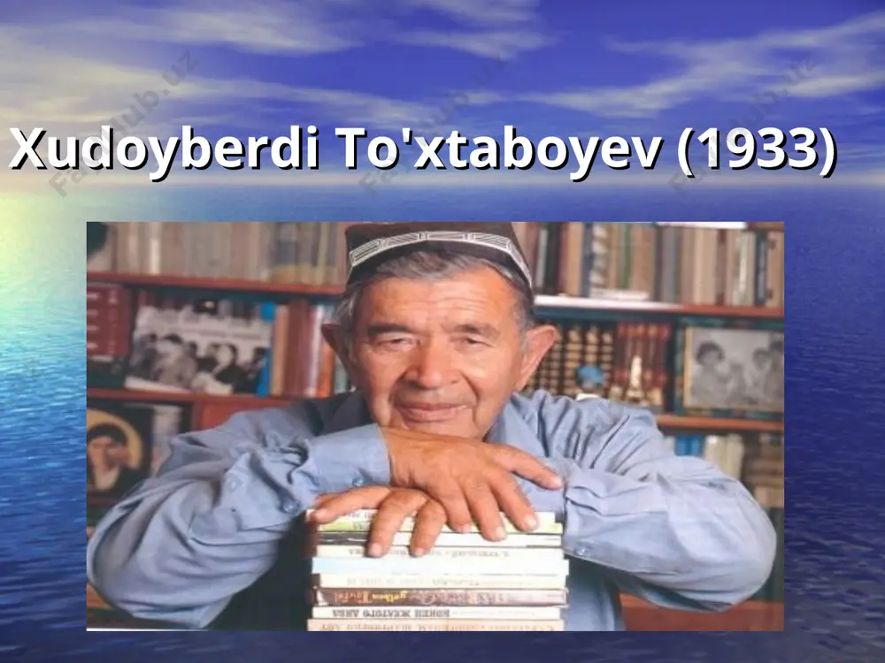 xudoyberdi to’xtaboyev - Page 3