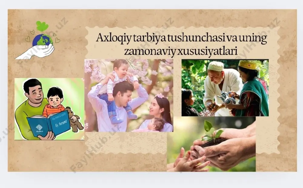 axlogiy tarbiya va kosmopolitizm - Page 4