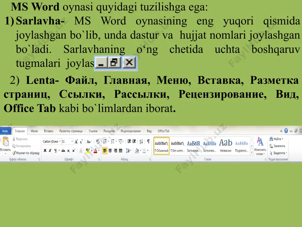 ms word - Page 4