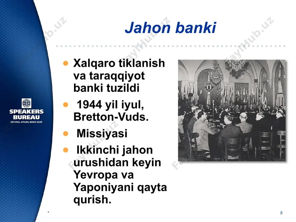 has helped build, rehabilitate and maintain some 60,000 km of rural roads – linking over 60m people to services and markets. * 9 xta tomonidan ajratilgan mablag’lar 2023-moliya yilida jahon banki 11,3 milliard dollarlik qarz mablag'larini taqdim etishni ma'qulladi. aqsh yevropa va markaziy osiyoda 50 ta operatsiyani amalga oshirish uchun, shu jumladan 10,2 mlrd dollar. aqsh dollari va 1,1 milliard dollar xta tomonidan ajratilgan aqsh, bu o'tgan yillardagi ko'rsatkichlardan ancha yuqori. * speakers bureau, external affairs 9 interesting factoid: in the last five years, ida has helped build, rehabilitate and maintain some 60,000 km of rural roads – linking over 60m people to services and markets. * 10 * speakers bureau, external affairs 10 interesting factoid: in the last five years, ida has helped build, rehabilitate and maintain some 60,000 km of rural roads – linking over 60m people to services and markets. * 11 * speakers bureau, external affairs …