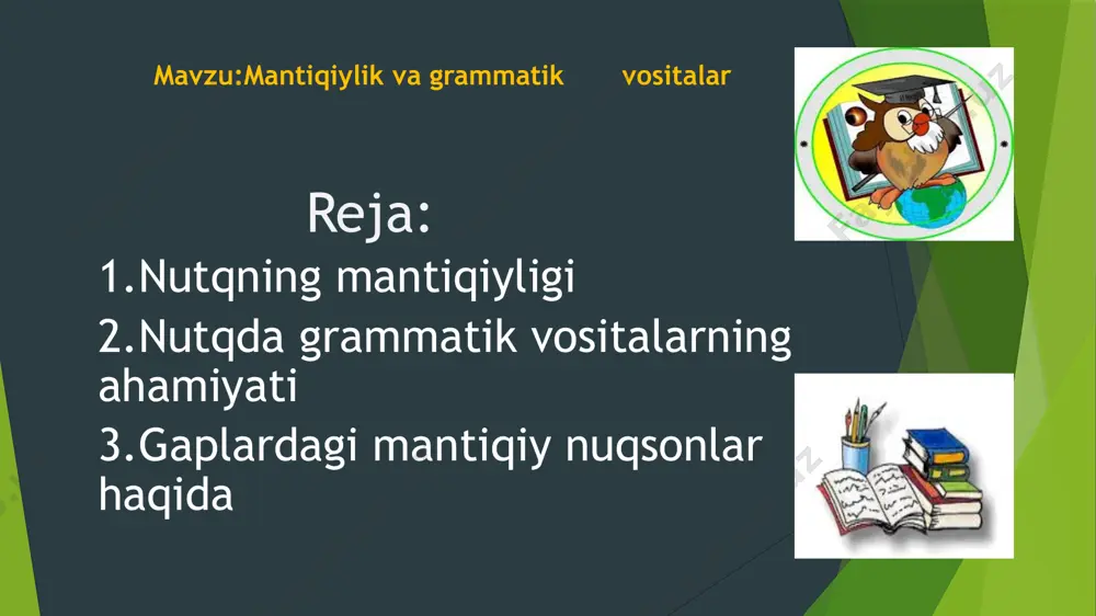11-sinf. ona tili - Page 3