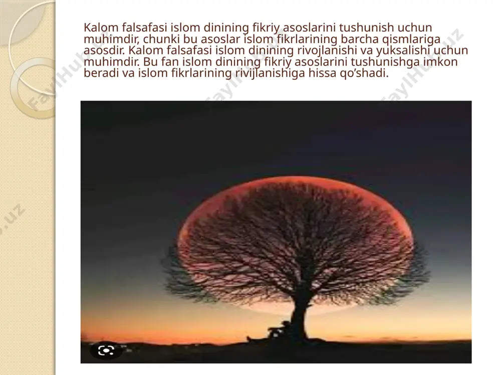 kalom falsafasi va fiqh - Page 3