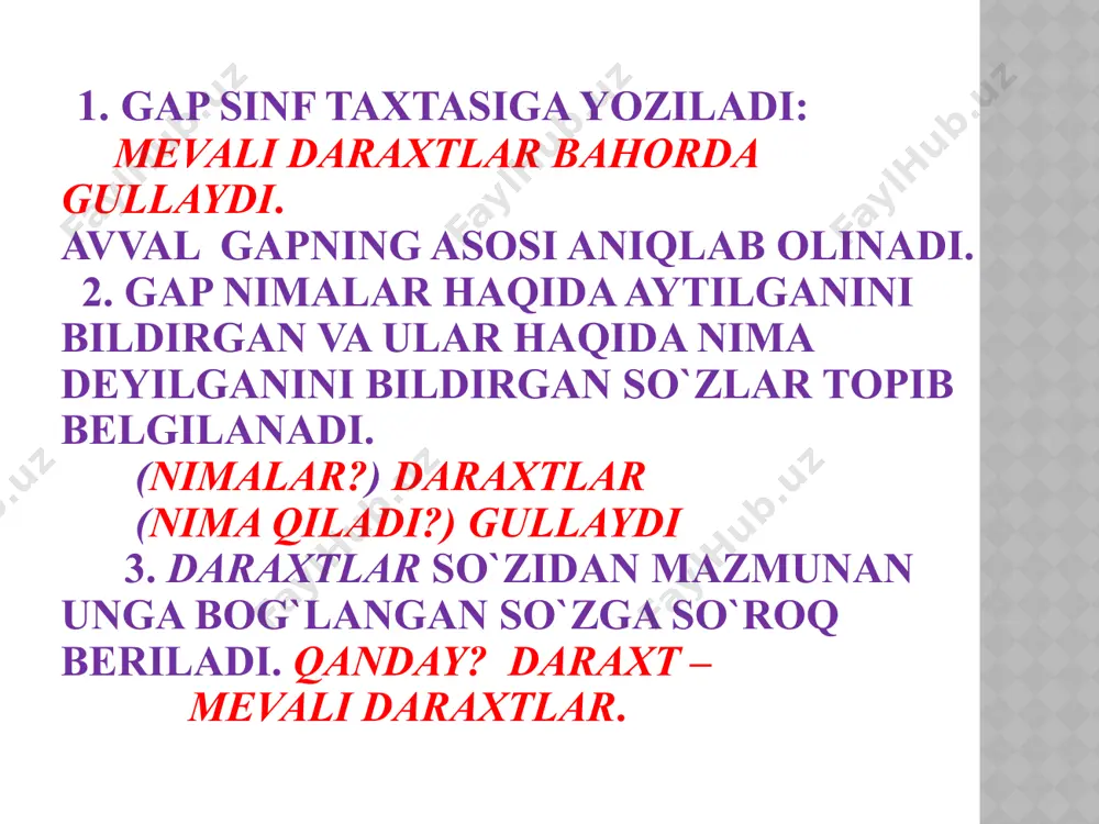 gapdaso`zlarning bog`lanishi mavzusini o`qitish metodi - Page 4