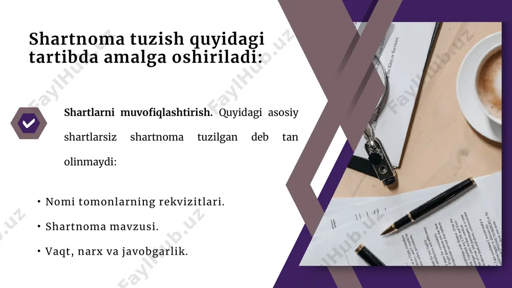 shartnoma tushunchasi - Page 5