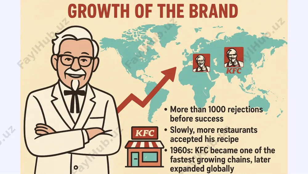 colonel sanders - the founder of kfc - Page 5