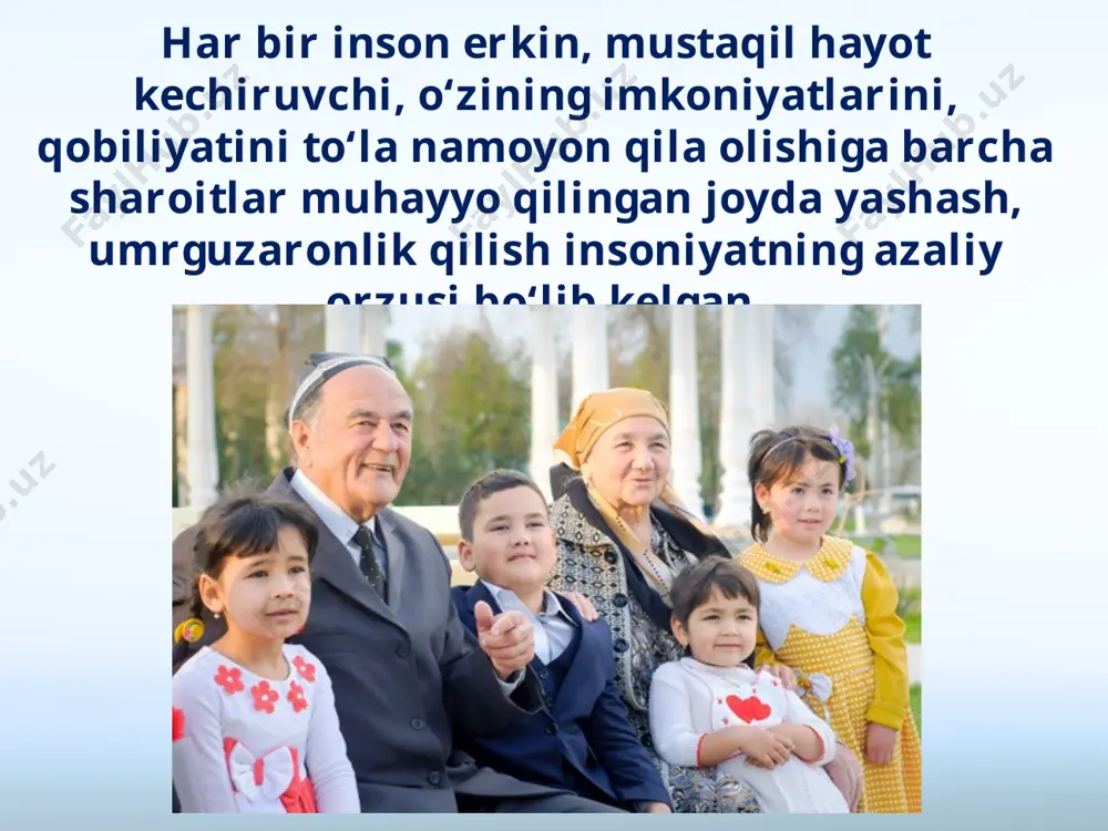 o‘zbekiston respublikasi – mustaqil davlat 8-sinf - Page 5