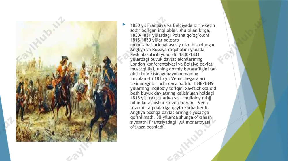 yangi zamon davrida xalqaro munosabatlar va diplomatiya (xix-xx asr boshlari) - Page 5