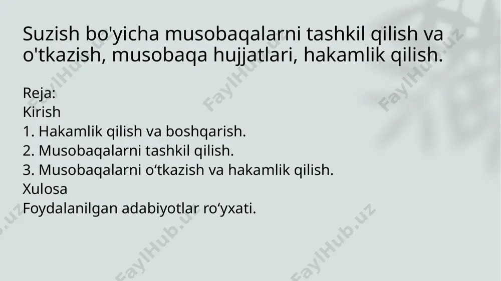 b boradigan hamda o'nqir-cho'nqirlari va daraxt to'nkalari bo'lmagan qulay joyni tanlanadi. anhorning bosh tomonida fabrika, zavod yoki aholi yashaydigan joylar bo'lib, ular suvni ifloslab tursalar bunday joyda suzmaslik kerak. oqar suv, ko'l suviga qaraganda tozaroq bo'ladi, shu sababli oqar suvda cho'milish kerak. ammo juda tez oqadigan suv suzish uchun noqulay, yaxshi suzolmaydigan kishilar uchun xavfli, chunki kuchli suv oqimi ularni qirg'oqdan uzoqqa oqizib ketishi mumkin. bahorda suvning harorati 14 gradus dan kam bo'lmasa, faqat quyoshli va issiq kunlarda suza boshlash mumkin. kuzda kun sovigan sari badan bunga o'rgana boradi, shu sababli 14 gradusdan sovuqroq suvda ham suzish mumkin. dastlabki paytlarda 10 minutdan ortiq cho'milmaslik, keyinchalik cho'milish vaqtini asta-sekin oshira borish kerak. sovqotganda, bosh aylanganda, lanj bo'lganda, lab ko'karganda suvdan chiqish kerak, chunki bundan keyin ham cho'milish zararlidir. ovqatlanib 1,52 soat o'tgandan so'ng cho'milish va suzish mumkin. cho'milib bo'lgandan keyin shamoldan panaroq joyda turib, badanni quriguncha sochiq bilan yaxshilab artish kerak, …
