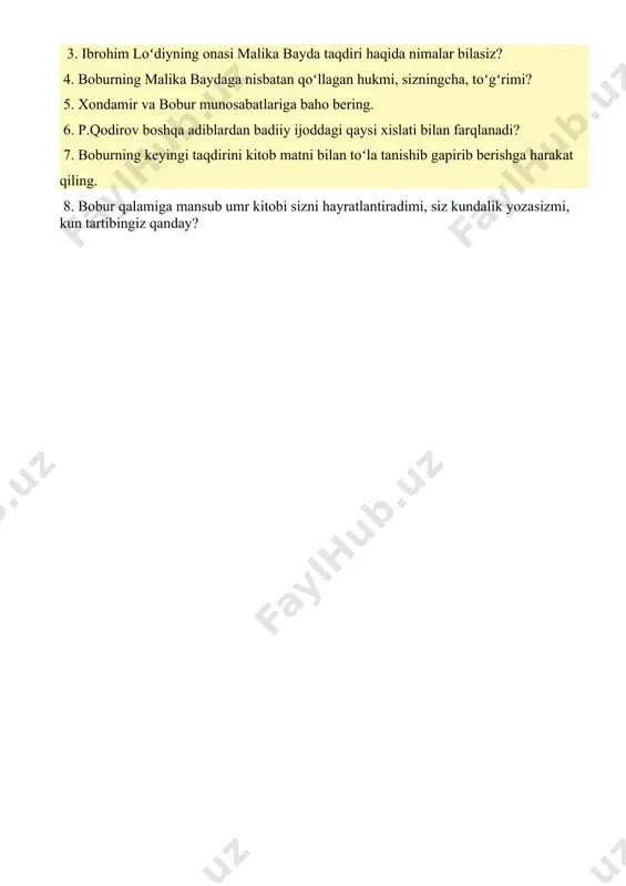 "yulduzli tunlar" romani - Page 2