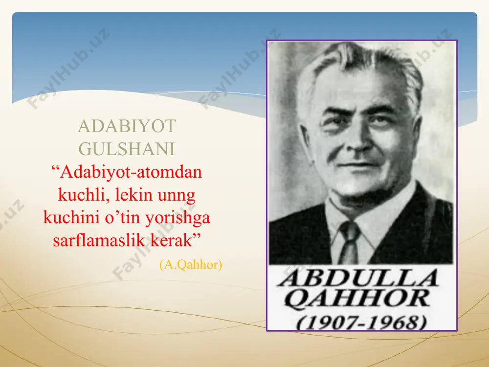 o‘ljas sulaymonovning hayoti va ijodi - Page 3
