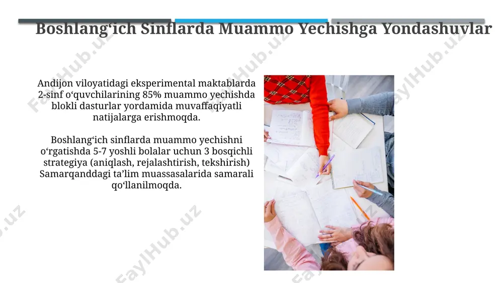 boshlang'ich sinflarda mantiqiy masalalarni yechishga o'rgatish metodikasi - Page 4
