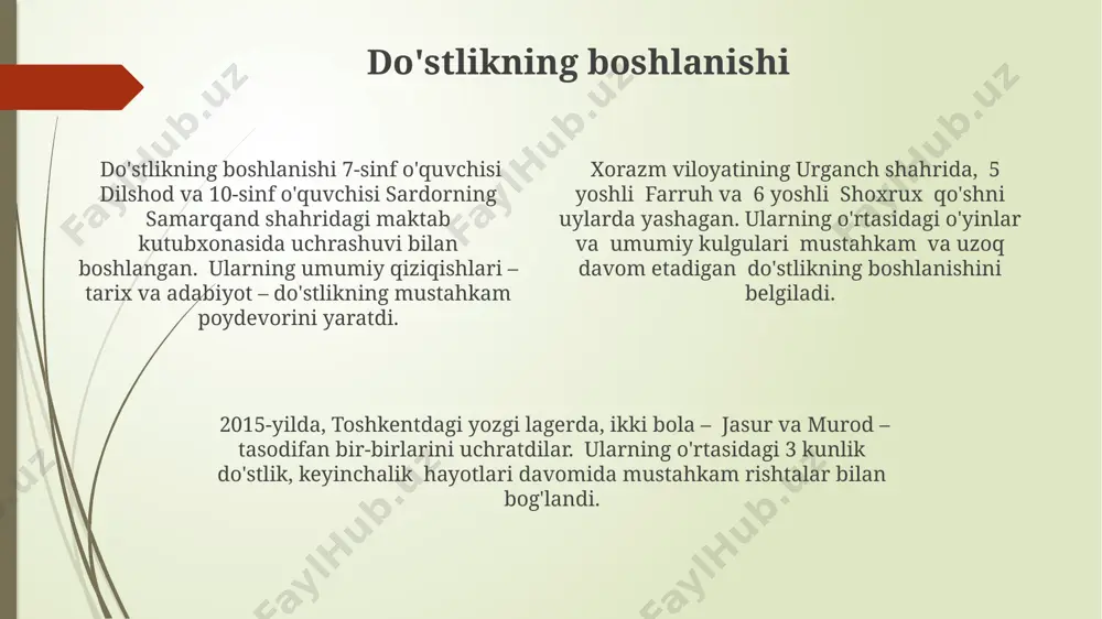 do'stlikning sinovlari - Page 4