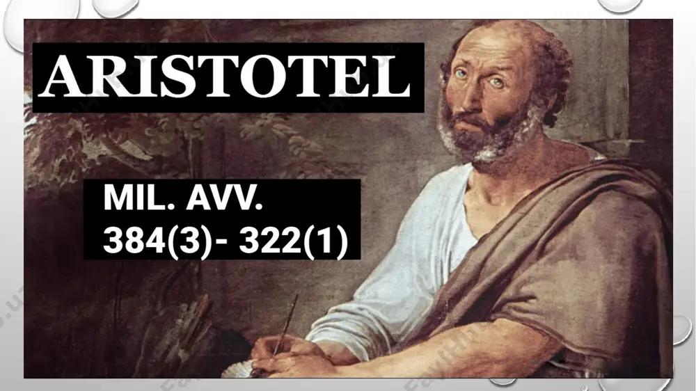 aristotel antik dunyoning universal aql egasi - Page 4