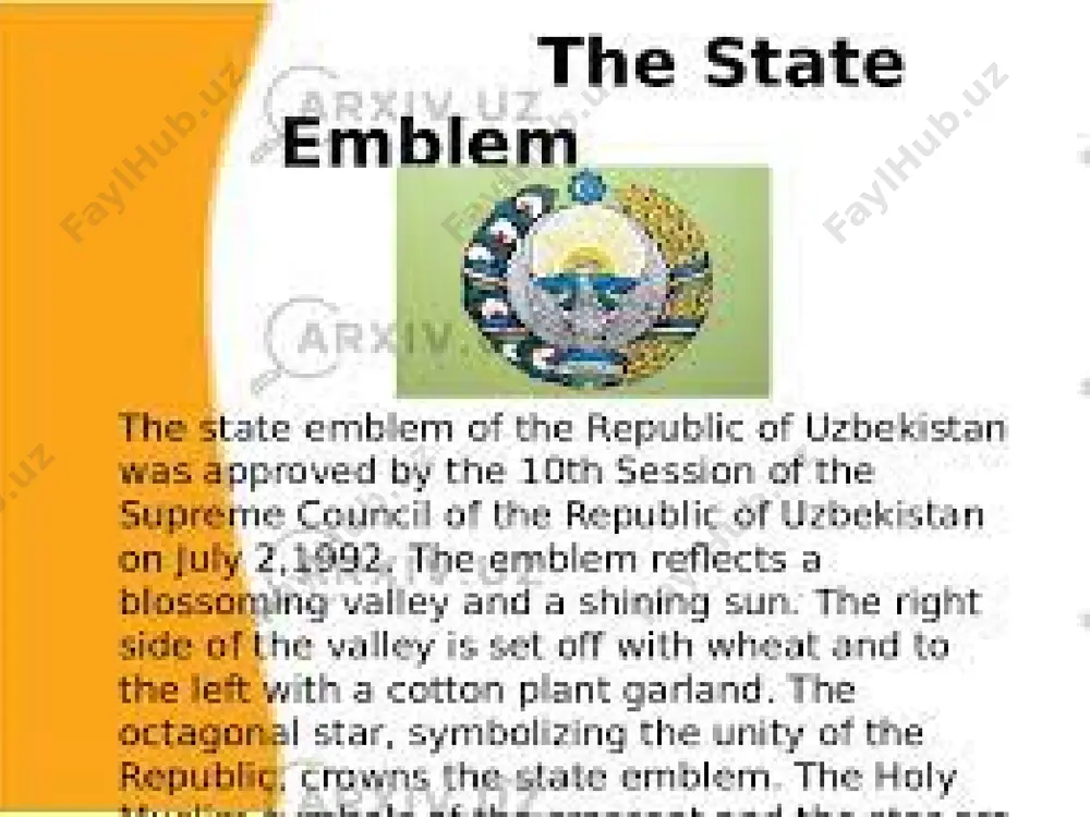 national identities of uzbekistan - Page 5