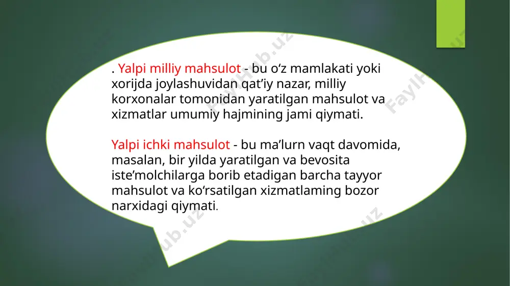 makroiqtisodiy barqarorlashtirish siyosati - Page 5