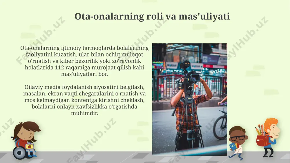 media muhitida bola huquqlari - Page 5