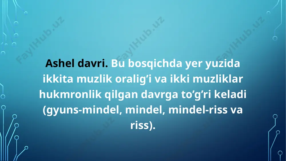 ashel davri madaniyati - Page 3