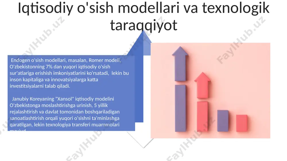 iqtisodiy òsish modellari - Page 4