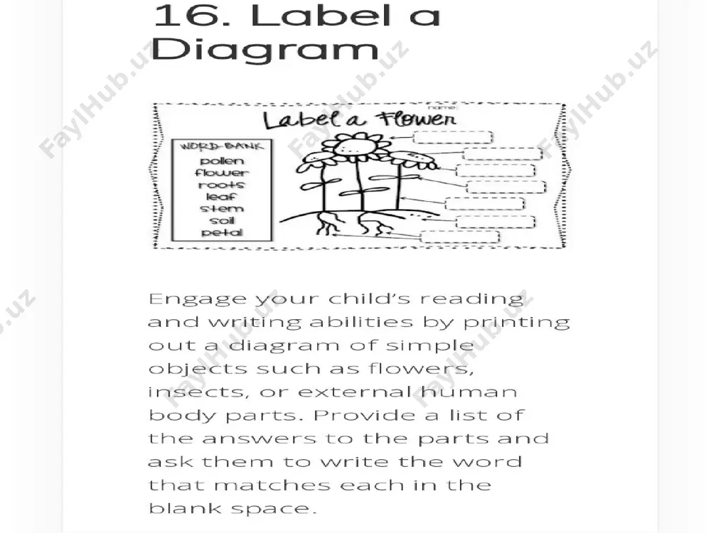 writing activity - Page 4