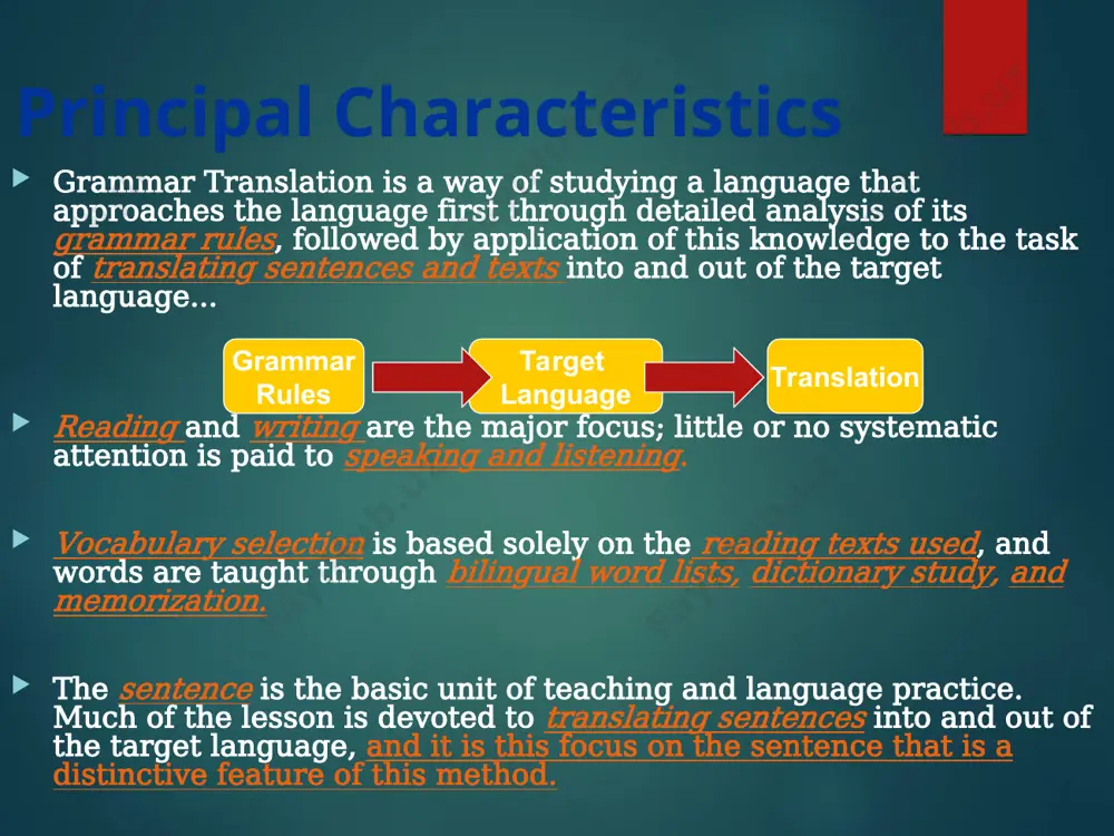 grammar translation method - Page 4