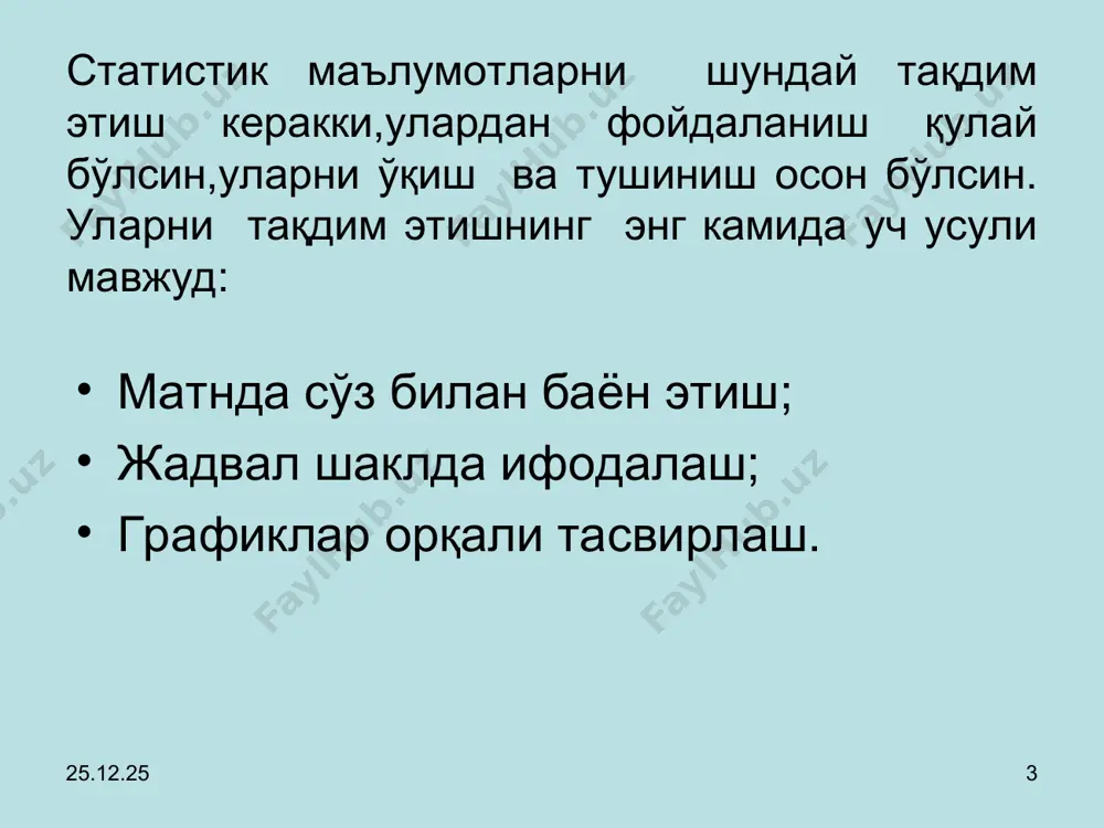 39,9 49,6 50,9 52,1 55,4 58,4 42,4 53,1 69,02) савдо 42,5 42,5 39,6 42,4 42,3 43,7 45,7 48,2 48,1 47,8 50,3 47,22) пуллик хизматлар 37,0 39,4 40,1 45,3 47,9 52,5 50,8 50,1 48,5 46,9 47,0 46,52) жами хизматлар х х х х х х х 44,1 44,2 44,1 45,7 46,1 юк ташиш 6,7 8,3 12,0 14,7 19,7 24,6 27,2 34,7 38,1 39,5 41,6 43,2 юк айланмаси 25,8 31,2 37,2 45,8 54,1 59,7 64,7 70,4 74,6 73,1 76,6 78,9 йўловчи ташиш 30,0 34,6 39,5 48,3 57,6 65,7 69,4 75,7 78,4 78,8 79,4 81,8 йўловчи айланмаси 44,0 49,5 54,7 63,4 71,9 77,8 80,4 84,8 84,5 82,9 84,7 87,0 экспорт 10,2 9,3 7,5 7,3 7,3 6,0 10,7 14,8 12,4 14,6 13,7 18,8 импорт 27,4 26,9 24,9 33,7 32,7 33,7 34,0 32,0 35,7 42,5 35,8 32,52) бандлик 49,7 51,8 53,5 56,7 60,3 64,8 69,1 72,1 73,1 73,9 74,3 75,1 __________________________ 1) кичик ва ўрта …