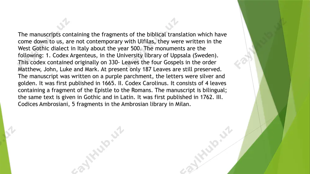 gothic tribes history - Page 5