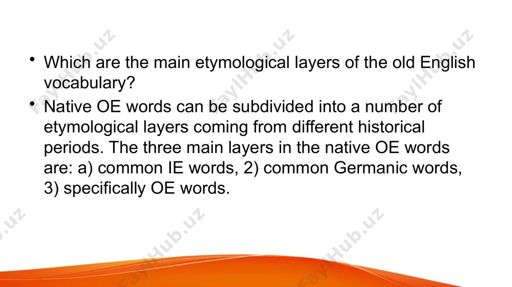english etymology presentation - Page 5