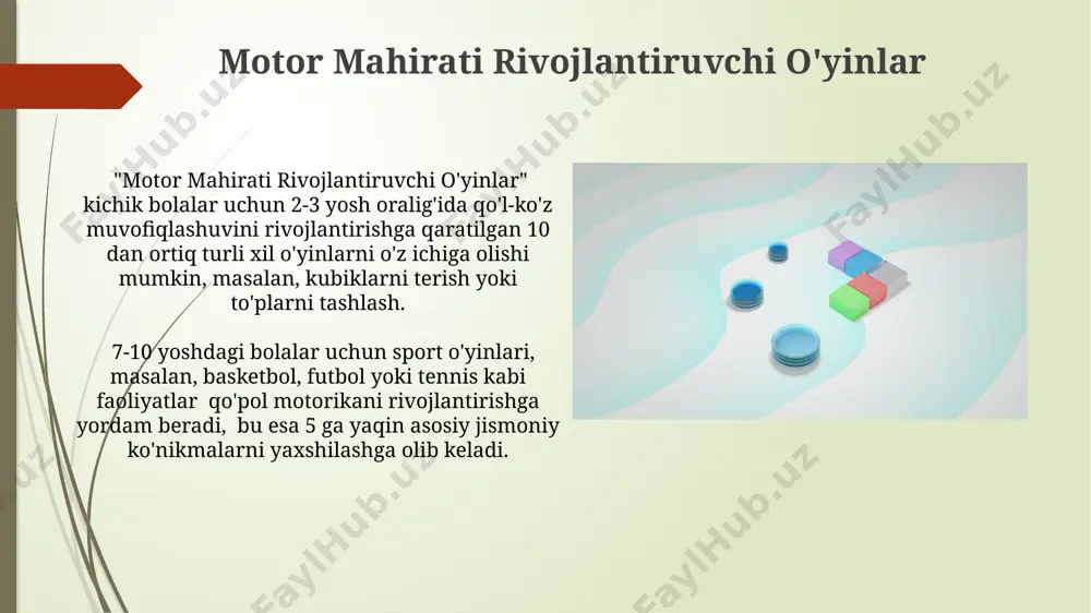 qo'l-ko'z koordinatsiyasi o'yinlari - Page 4