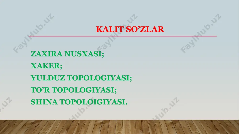 informatika va axborot texnologiyalari - Page 3