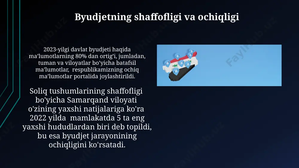 o'zbekiston respublikasida byudjet tuzilishi - Page 4