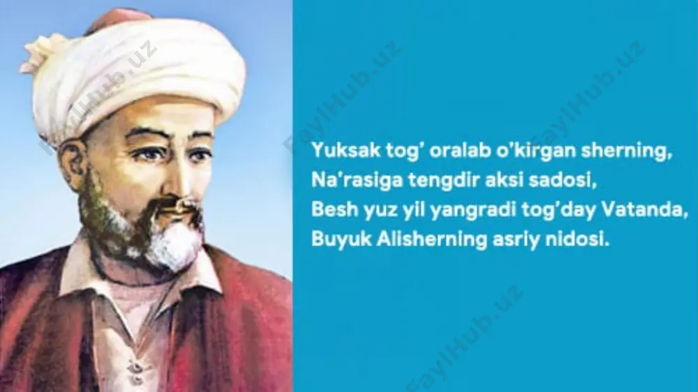 alisher navoiynin hayoti va ijodi - Page 4