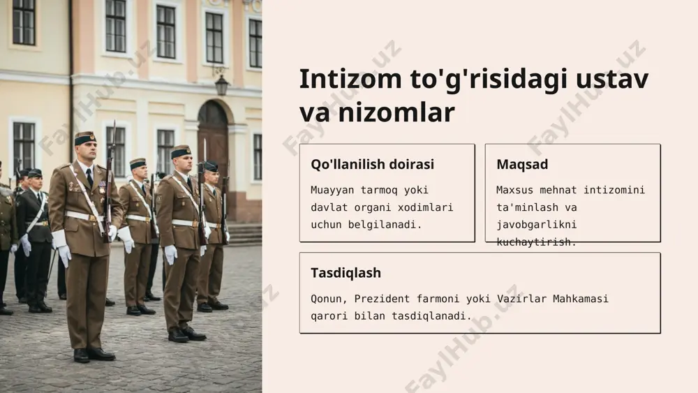 mehnat intizomi va uni ta'minlash usullari - Page 4