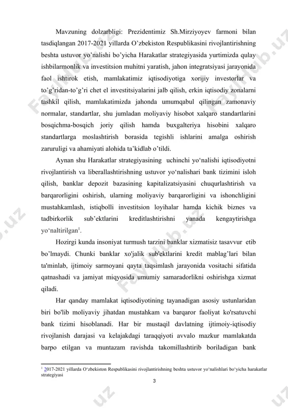 va qilingan xulosalardan iborat. ishda o’rganilishi e’tiborga olingan ma’lumotlar tushunarli ravishda ifodalash uchun chizma jadvallar va rasmlar berildi.ishga qo’yilgan maqsadga erishishi uchun to’plangan adabiyotlar manbalarning nomlari va elektron manzillari keltirildi. i bob.plastik kartochkalar bozorini rivojlanish istiqbollari 1.1.plastik kartalarning paydo bo'lishi va rivojlanishi tarixi kredit kartochkasi, kredit karta — plastik kartochka koʻrinishidagi shaxsiy (nomi yozilgan) toʻlov hisobkitob hujjati. bank yoki kredit muassasasi tomonidan beriladi. beriladigan kredit hajmi kredit kartochkasi turiga bogʻliq (oddiy, oltin, korporativ kredit kartochkasilari). kredit kartochkasida pul egasining identifikatsiya raqami, familiyasi, joriy hisobvaragʻidagi summa koʻrsatiladi. oʻz egasiga kompyuter qurilmalari bilan taʼminlagan chakana savdo (xizmat koʻrsatish) tarmoqlarida naqd pulsiz tovarlar va xizmatlar harid qilish huquqini beradi. kredit kartochkasiga koʻra, maxsus kompyuterlashtirilgan hisobkitob tizimi orqali haridor kredit kartochkasidagi pul summasi uning hisob raqamidan olinib, tovar sotgan (xizmat koʻrsatgan) korxona x.isobiga oʻtkaziladi. kredit kartochkasi muomaladagi vaqd pul miqdorini keskin kamaytirishga imkoniyat yaratadi. birinchi marta 1946 yilda nyu-york milliy bankida qoʻllanilgan. turli mamlakatlarda …