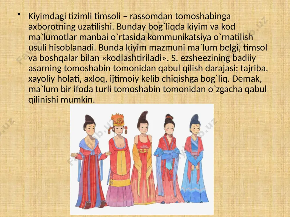 kostyumdagi belgi va timsollar - Page 4