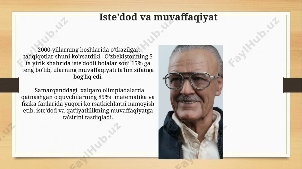 talant va iste'dod sifatlari - Page 4