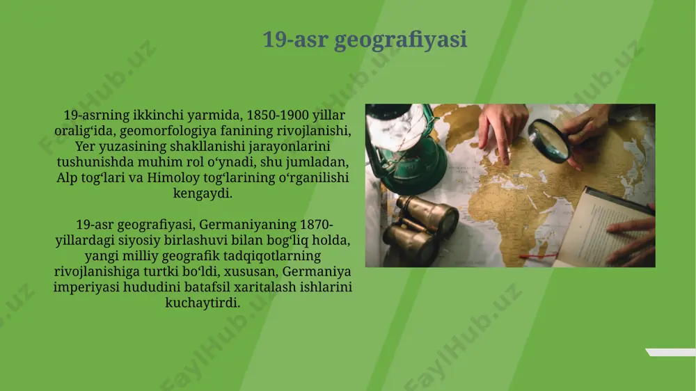 tarixiy geografiyaning shakilanishi va taraqiyoti - Page 4