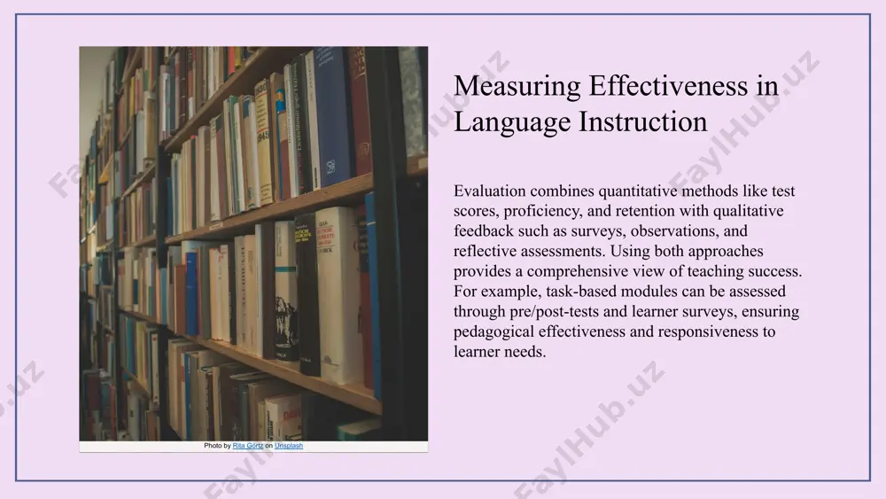 analysis and critical evaluation of teaching materials for foreign language classes - Page 4