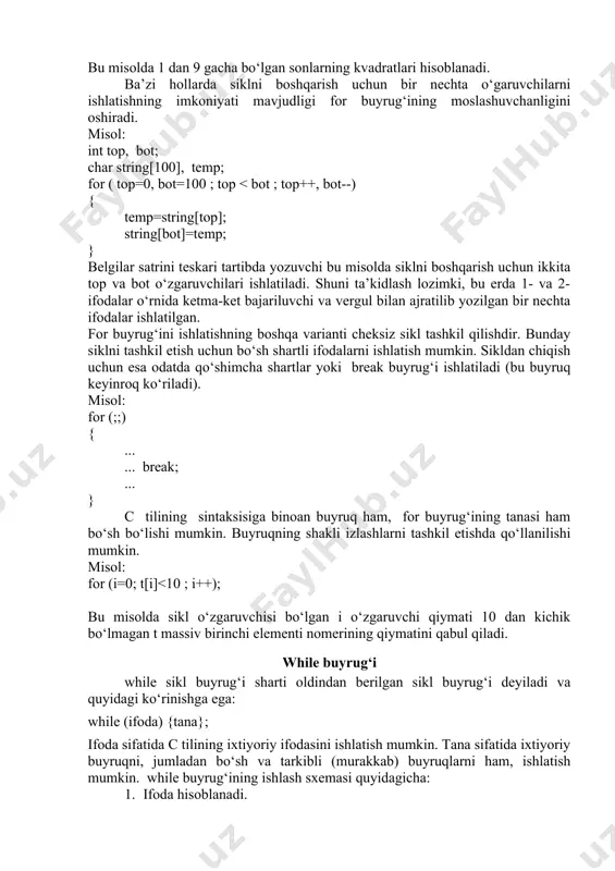 i? image1.wmf oleobject1.bin image2.png . 100 , 0 , lganda bo' n toq lganda bo' juft n 0 2 = ï î ï í ì = å = n i n y n i n
