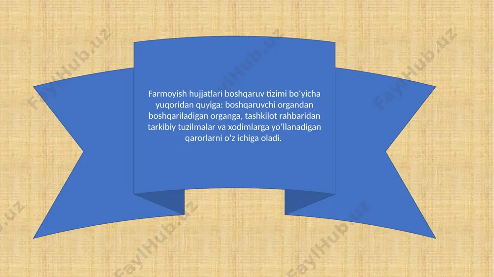 farmoyish hujjatlari - Page 5