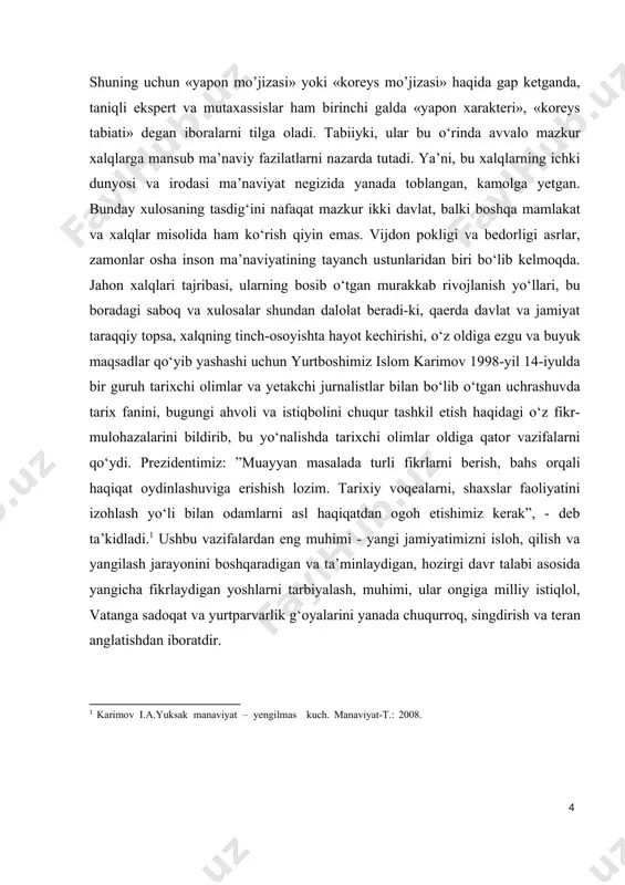 iga va kapitalizmning barcha ziddiyatlari chuqurlashuviga olib keldi. ishchilar sinfi ancha o‘sdi va uning ijtimoiy-siyosiy roli kuchaydi. 1871-yilgi parij kommunasi mag‘lubiyatga uchradi, lekin burjuaziya hokimiyatini ishchilar sinfi hokimiyati bilan almashtirish mumkinligini isbot kilib berdi.”1 biz o‘rganishni o‘z oldimizga maqsad qilib olgan mavzu, ya’ni “fransiya-prussiya urushi (1870-1871) davri diplomatiyasi” mavzusini tadqiq qilish orqali fransiya-prussiya urushi urushi davrida dunyodagi xalqaro vaziyat qay tarzda o‘zgardi, o‘zaro kuchlar nisbati nima sababdan o‘zgardi, nima sababdan fransiya-prussiya urushi (1870-1871) urushi kelib chiqdi, urushning boshlanishiga asosan qaysi davlatlar va shaxslar 1 янги тарих. 1871 — 1917, а. п. аверьянов ва бошк..; и. м. кривогуз тахририда.— т.: укитувчи, 1989. sababchi bo‘lganligini dalil-isbotlar orqali bayon qilib, mavzuning dolzarbligini ochib berish mumkin. ishning maqsad va vazifalari. har bir inson biron bir ishga kirishsa, inson o‘sha olib boryotgan ishiga nisbatan o‘z oldiga maqsad va vazifalar qo‘yib oladi. jumladan, meni xalqaro munosabatlar tarixiga qiziqishim tufayli 1870-1871- yillarda sodir bo‘lgan fransiya-prussiya urushi davri …