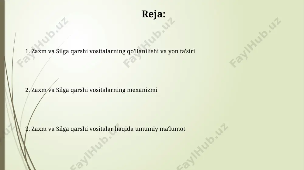asalliklarining oldini olish zaxm va sil kasalliklarining oldini olishda, yuqumli kasalliklarning tarqalishini kamaytirish uchun 95% ga yaqin samaradorlik ko'rsatkichiga ega bo'lgan bcg vaktsinasi muhim rol o'ynaydi. sil kasalligining oldini olishda, 5 yoshgacha bo'lgan bolalarni d vitamini bilan to'ldirish, immunitet tizimini mustahkamlash va silga qarshi himoya qilishda muhim ahamiyatga ega. zaxm va sil kasalliklarining epidemiologiyasi zaxm kasalligi bilan bog'liq o'lim hollari yiliga taxminan 1,5 million kishini tashkil etadi, bu yuqumli kasalliklar o'limi sabablarining yuqori ko'rsatkichlaridan biri hisoblanadi. sil kasalligi bilan kasallanish darajasi rivojlanayotgan mamlakatlarda ancha yuqori bo'lib, jahon aholisining taxminan 1/4 qismi latent sil infektsiyasi bilan yashaydi. zaxm kasalligi: etiologiyasi va patogenezi zaxm kasalligining patogenezi murakkab jarayon bo'lib, bakteriyalar tomonidan ishlab chiqariladigan ureaz fermentining ta'siri, shuningdek, yallig'lanish mediatorlari (sitokinlar, prostaglandinlar) ning ko'payishi natijasida oshqozon shilliq qavatining himoya mexanizmlarining buzilishini o'z ichiga oladi. oshqozon yarasi rivojlanishida genetik omillar muhim rol o'ynaydi; masalan, il-1β va tnf-α genlaridagi polimorfizmlar xavfni 2-3 barobar oshirishi mumkin. …